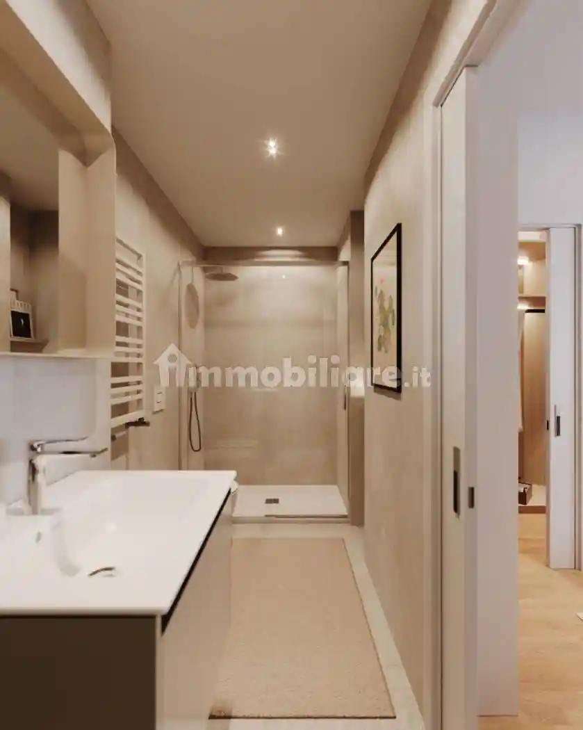 Quadrilocale via Charles Garnier 21, Centro Storico, Sant'Ampelio, Bordighera - foto 5