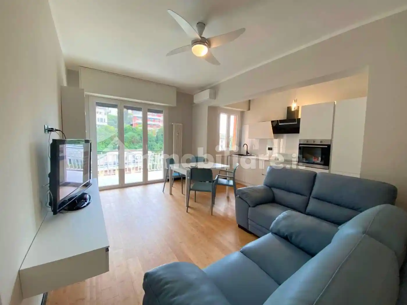 Appartamento via Aurelio Baisi 16, Parco Casale - Castello dei Sogni, Rapallo - foto 2