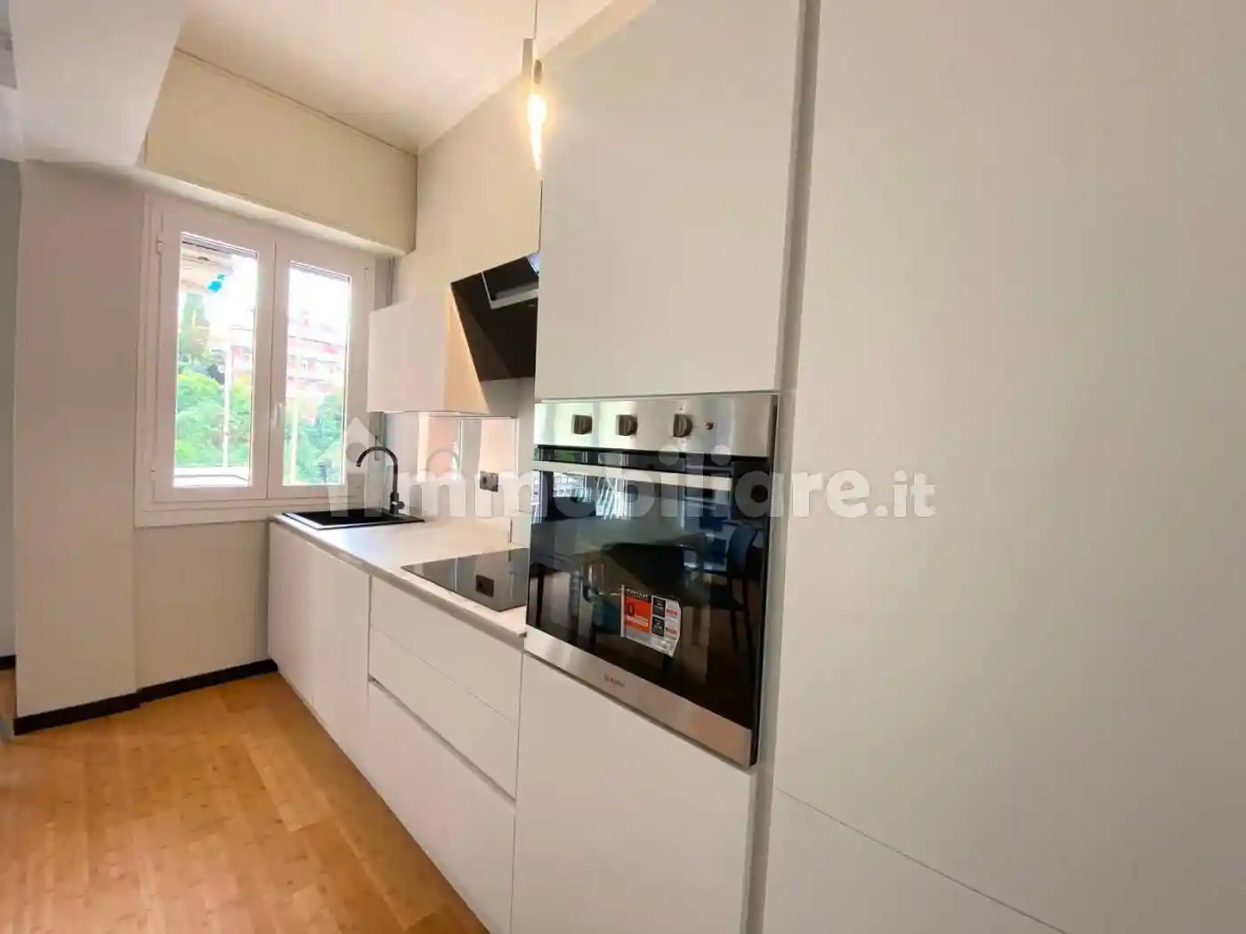 Appartamento via Aurelio Baisi 16, Parco Casale - Castello dei Sogni, Rapallo - foto 4