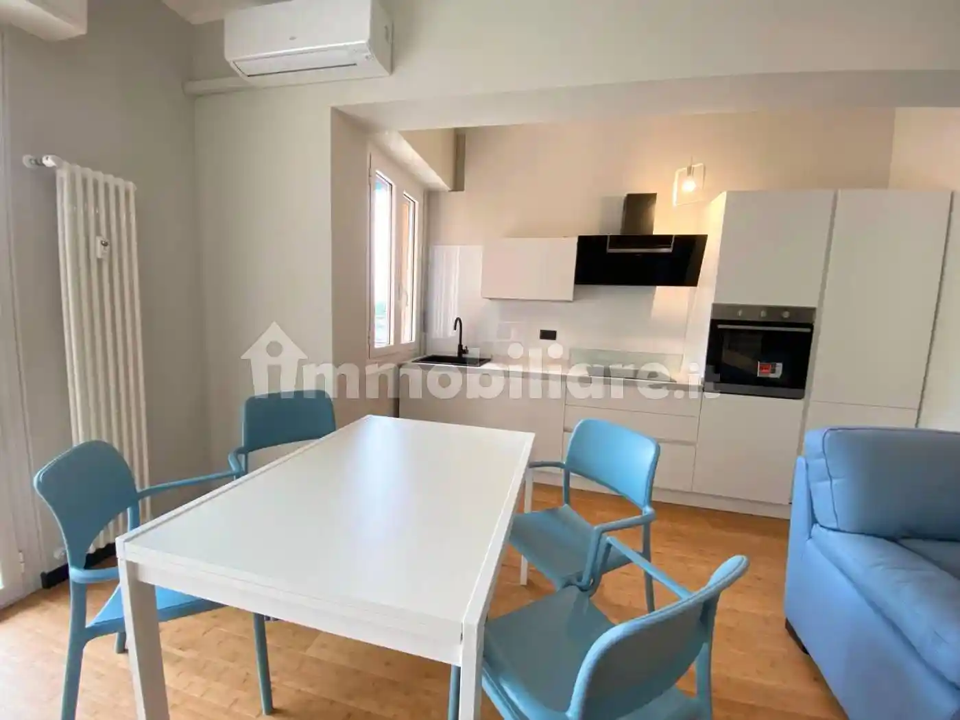 Appartamento via Aurelio Baisi 16, Parco Casale - Castello dei Sogni, Rapallo - foto 5