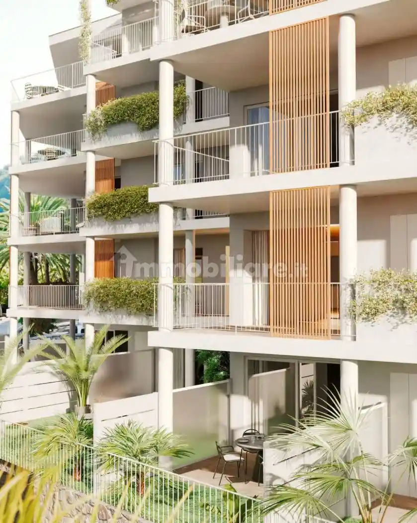 Trilocale via Charles Garnier 21, Centro Storico, Sant'Ampelio, Bordighera - foto 5