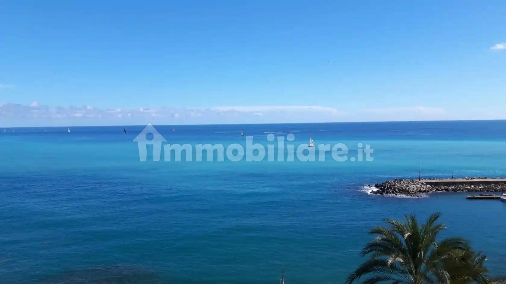 Trilocale via Charles Garnier 21, Centro Storico, Sant'Ampelio, Bordighera - foto 3