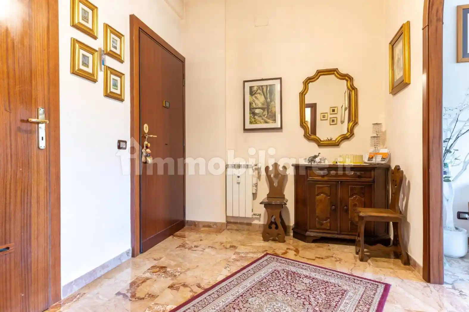 Quadrilocale via Fossato di Vico 24, Furio Camillo, Roma - foto 2