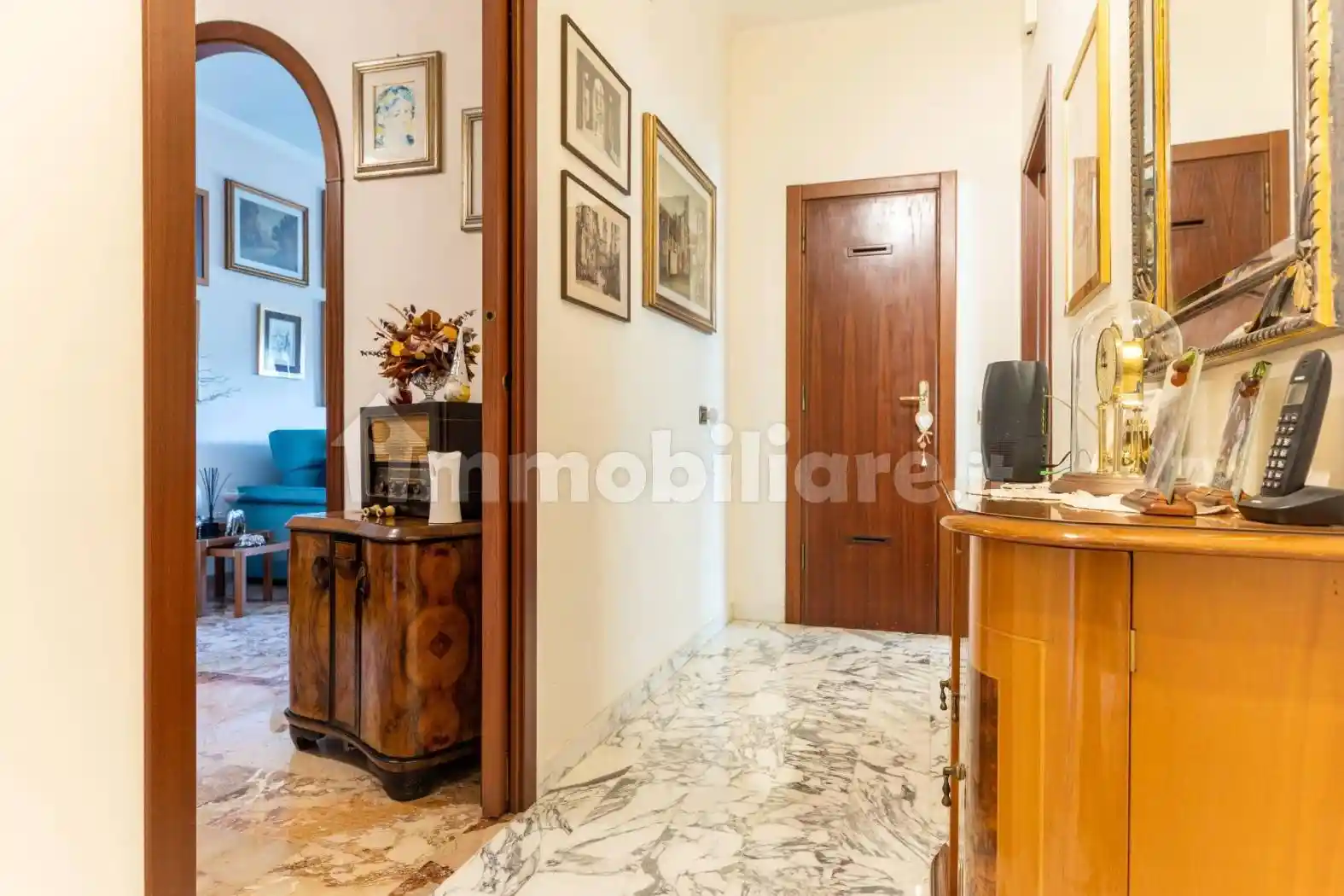 Quadrilocale via Fossato di Vico 24, Furio Camillo, Roma - foto 3