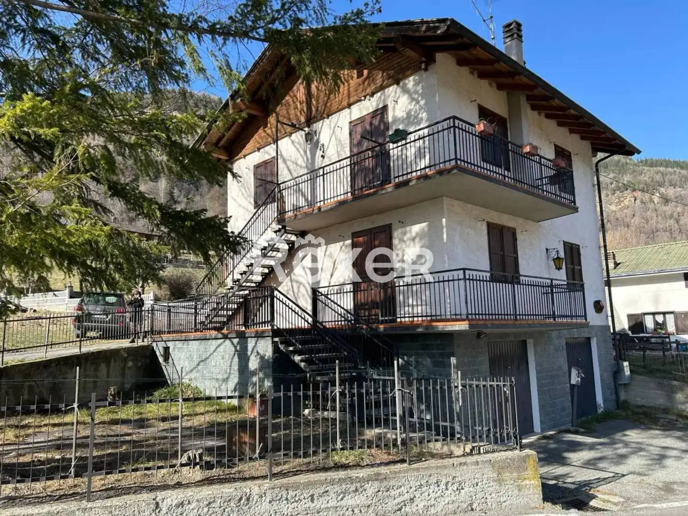 Appartamento in vendita a Challand-Saint-Anselme