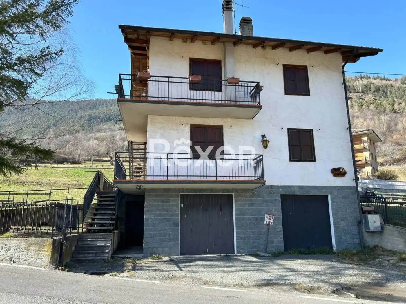 Quadrilocale frazione Quinçod, Quincod, Challand-Saint-Anselme - foto 2