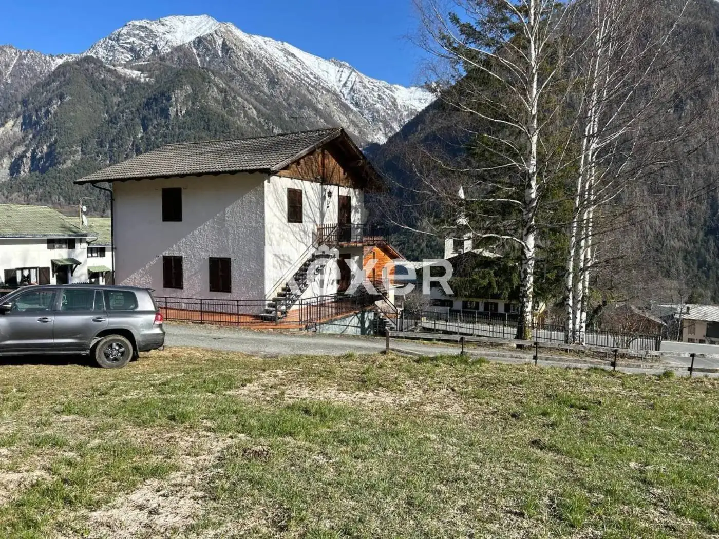 Quadrilocale frazione Quinçod, Quincod, Challand-Saint-Anselme - foto 3