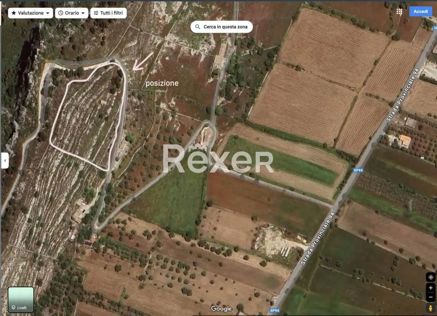 Rustico - Casale in vendita a Modica