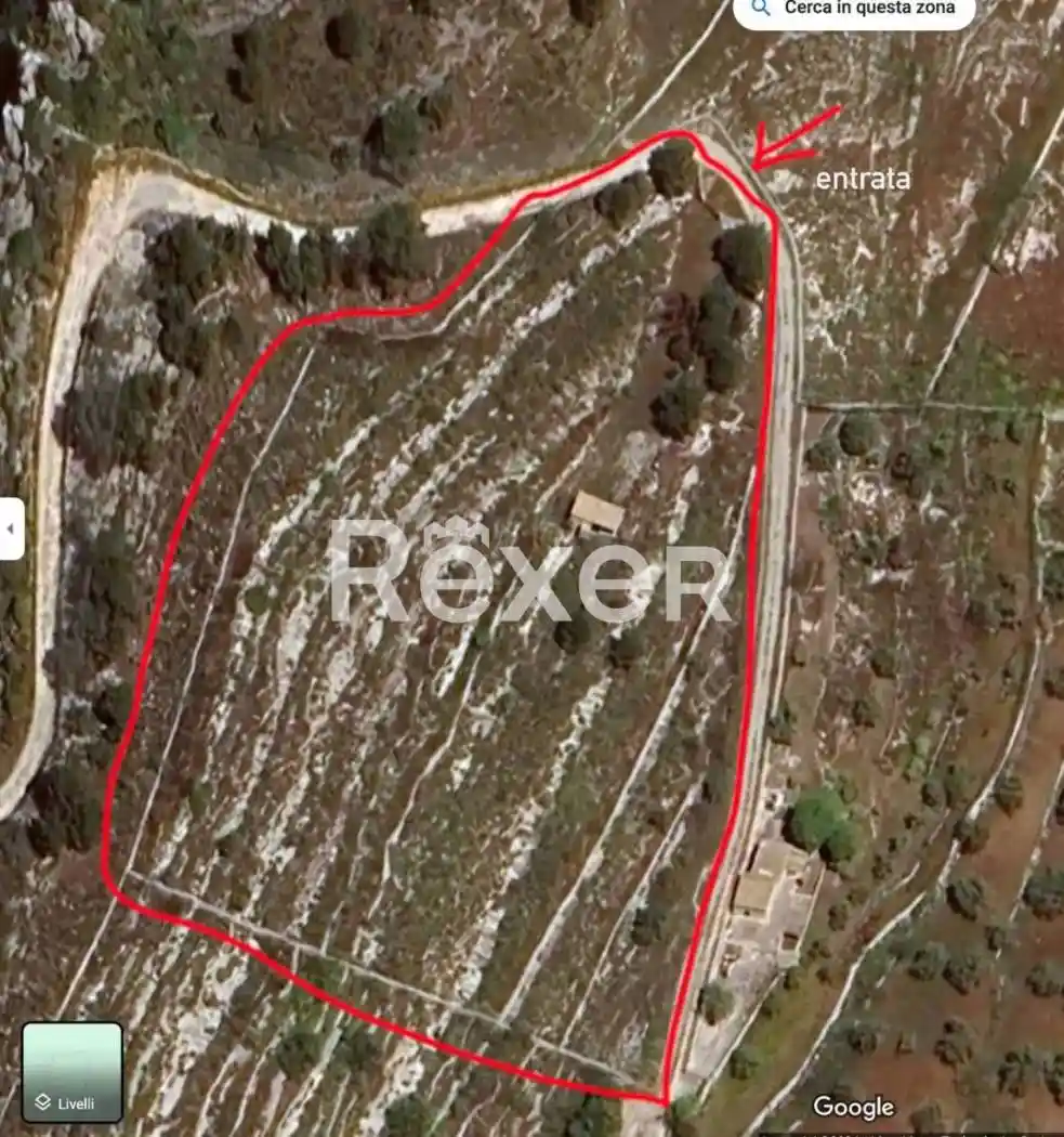 Casale Contrada Scardacucco Piano Ceci, Fiumara, Modica - foto 2