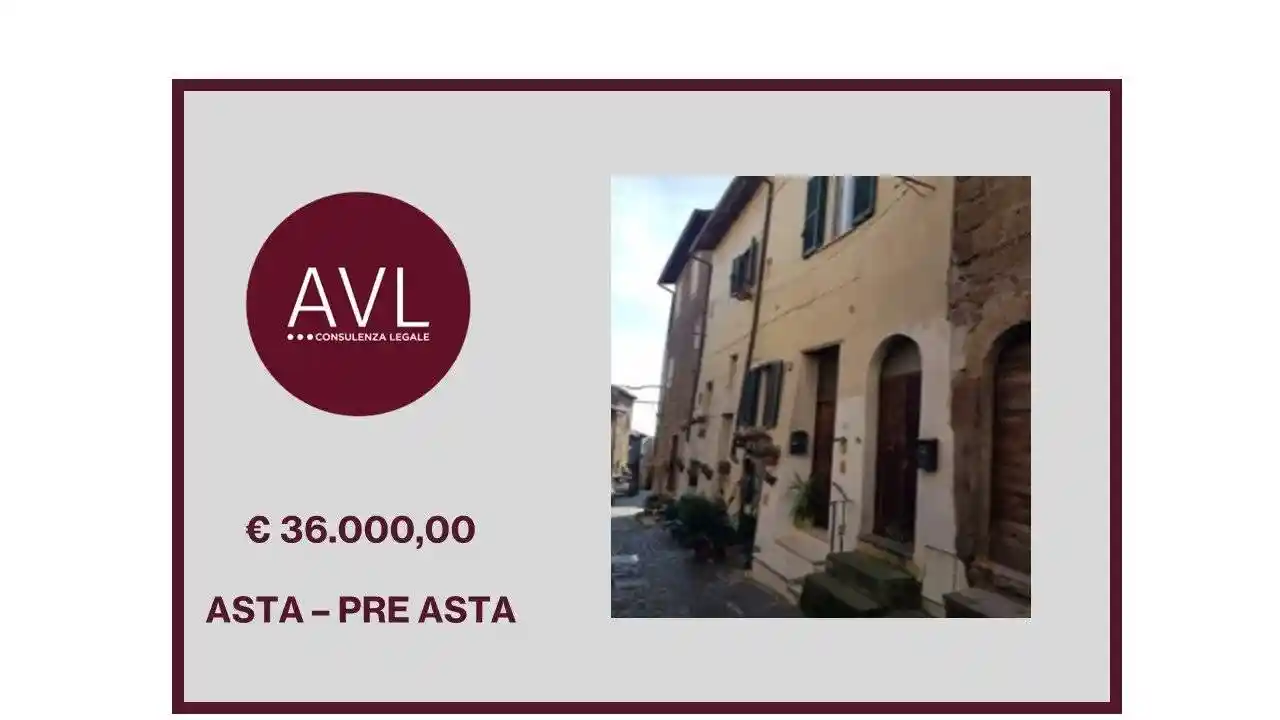 Appartamento in vendita a Capranica