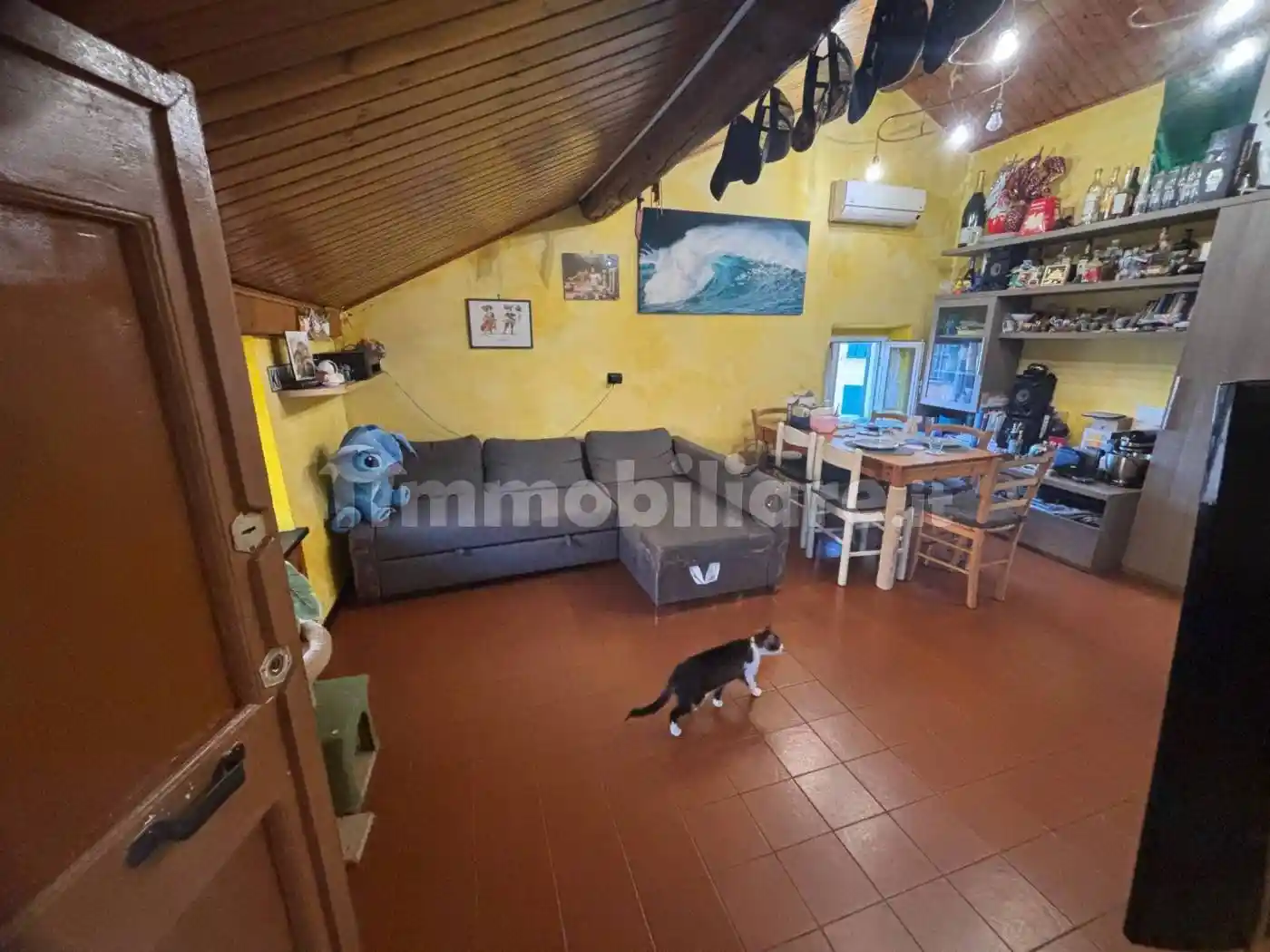 Appartamento in vendita a Genova