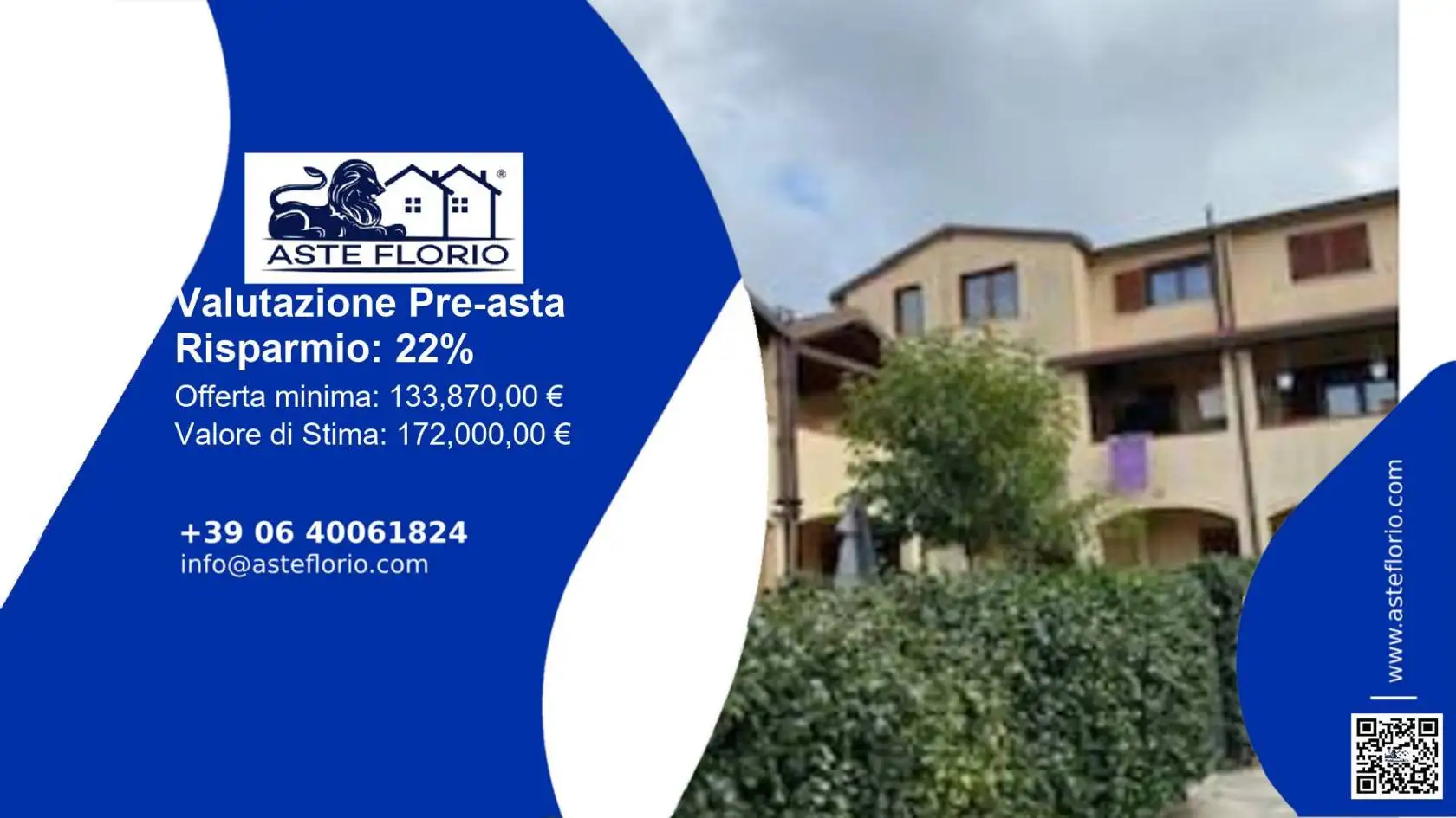 Appartamento in asta a Grosseto