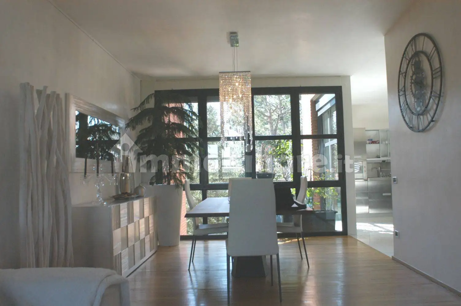 Villetta a schiera in affitto a Bernareggio