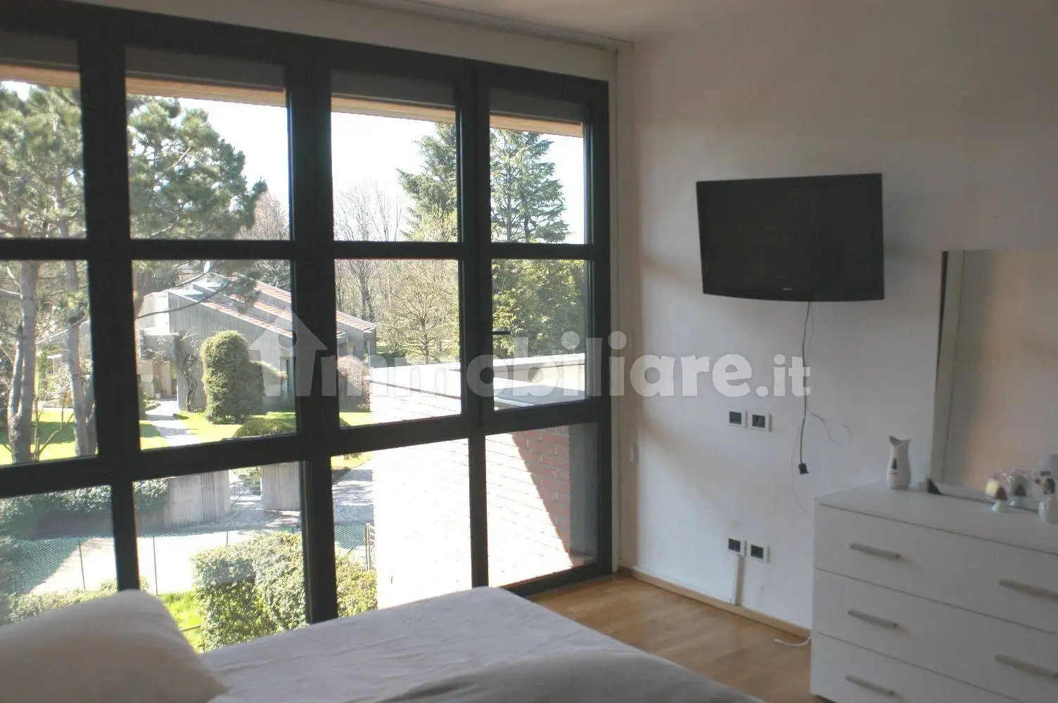 Villa a schiera via Amerigo Vespucci 1, Centro, Bernareggio - foto 3