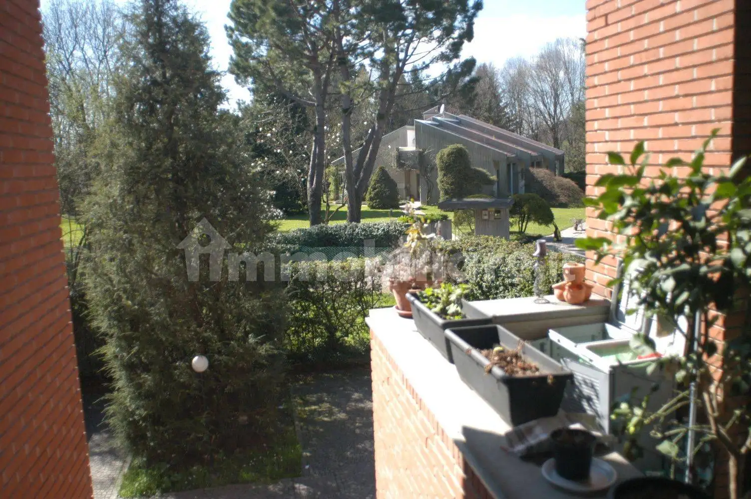 Villa a schiera via Amerigo Vespucci 1, Centro, Bernareggio - foto 4