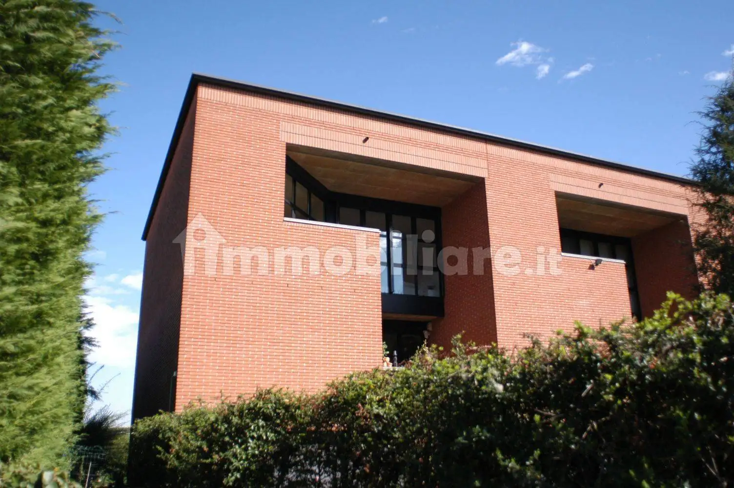 Villa a schiera via Amerigo Vespucci 1, Centro, Bernareggio - foto 5