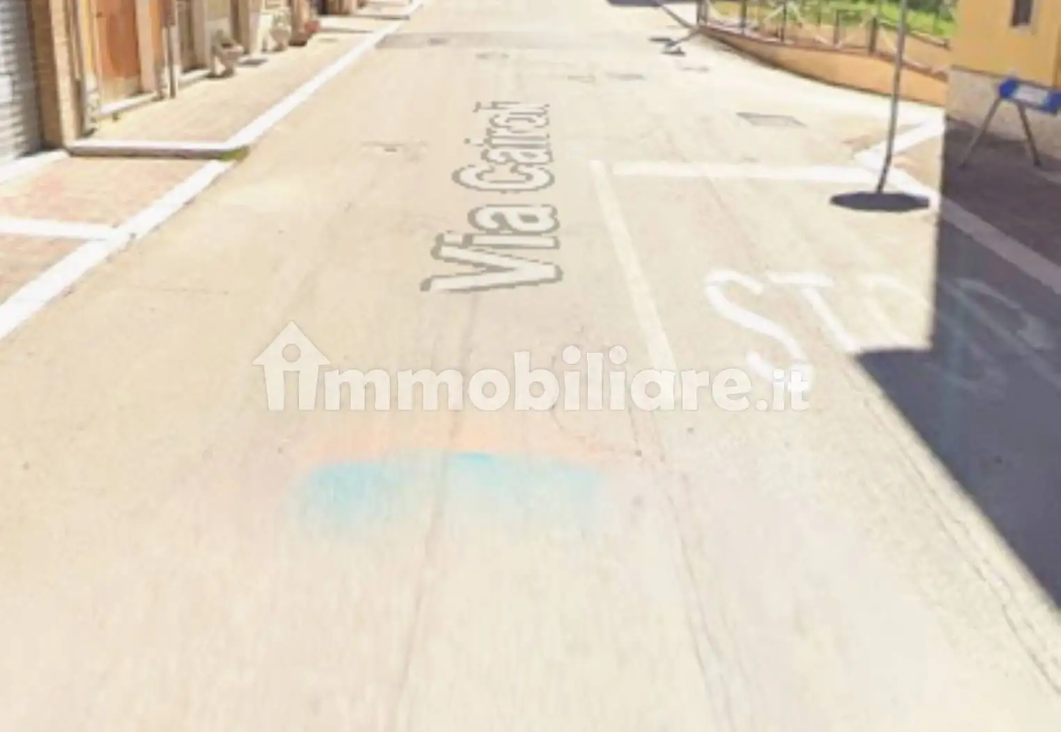 Appartamento in asta a Celenza Valfortore