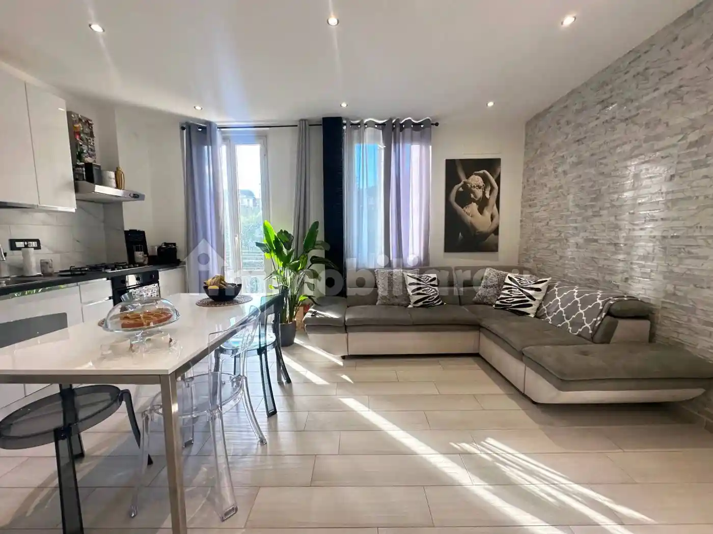 Appartamento in vendita a Genova