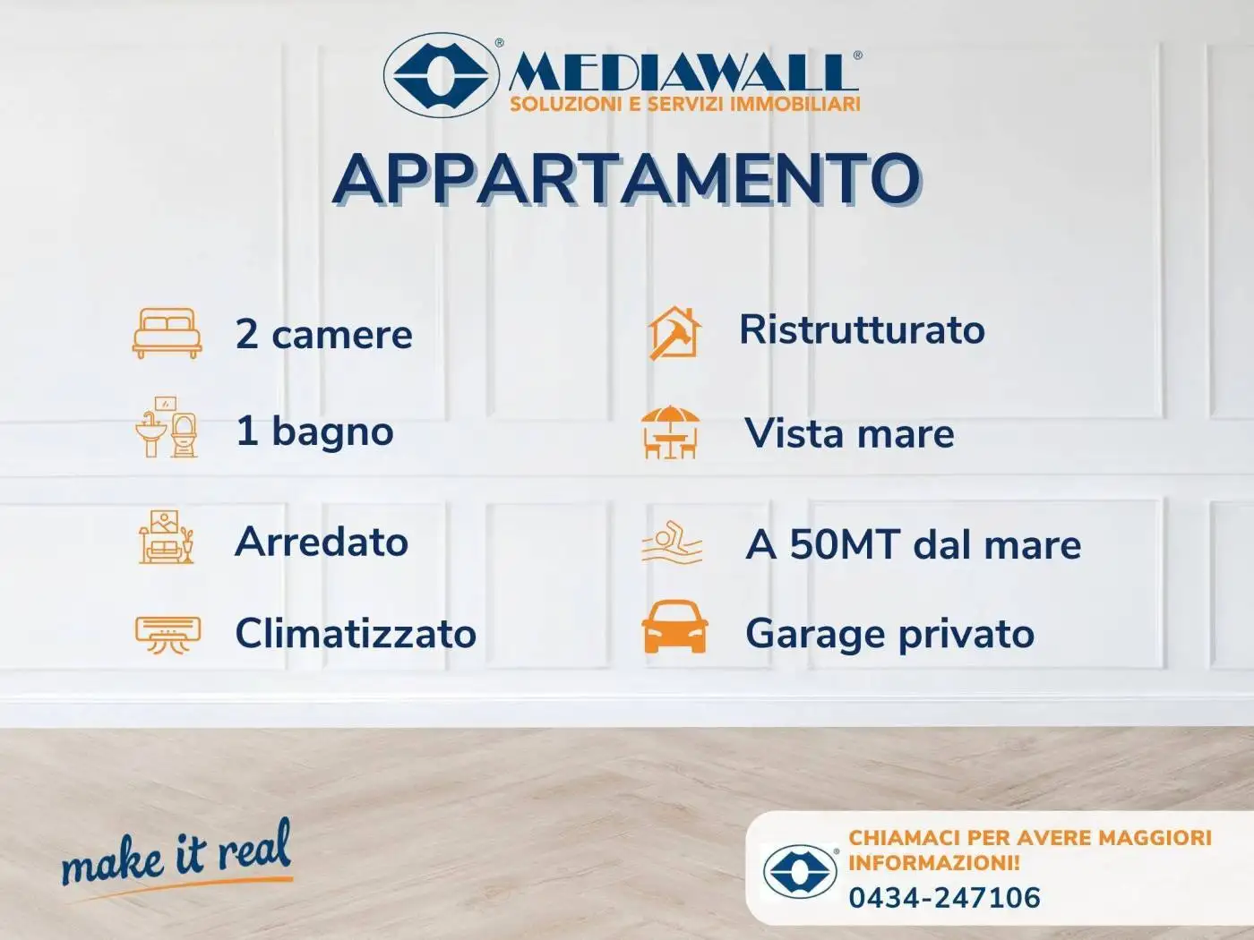 Quadrilocale via Croce del Sud 23, Bibione, San Michele al Tagliamento - foto 2