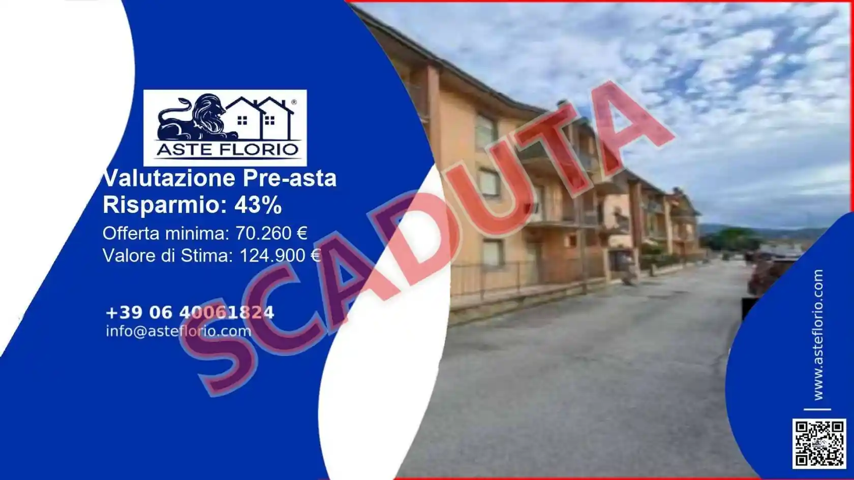 Appartamento in vendita a Umbertide