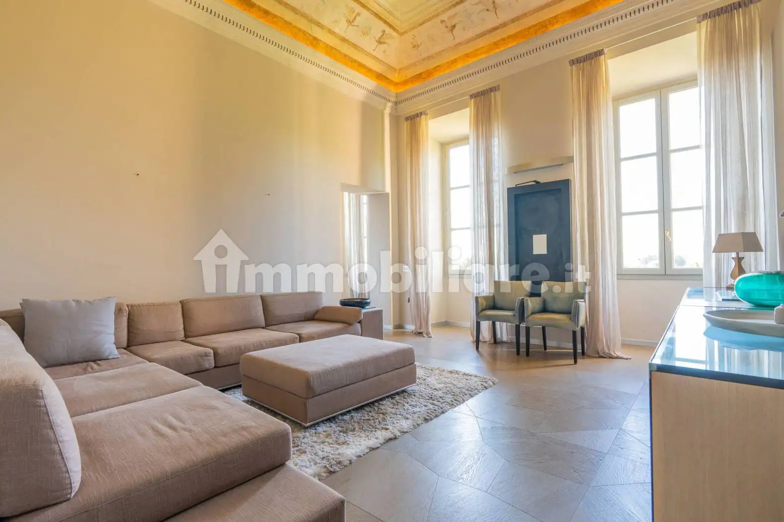 Appartamento in affitto a Vimercate