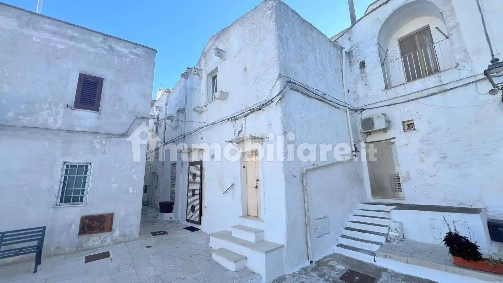 Casa indipendente in vendita a Ceglie Messapica