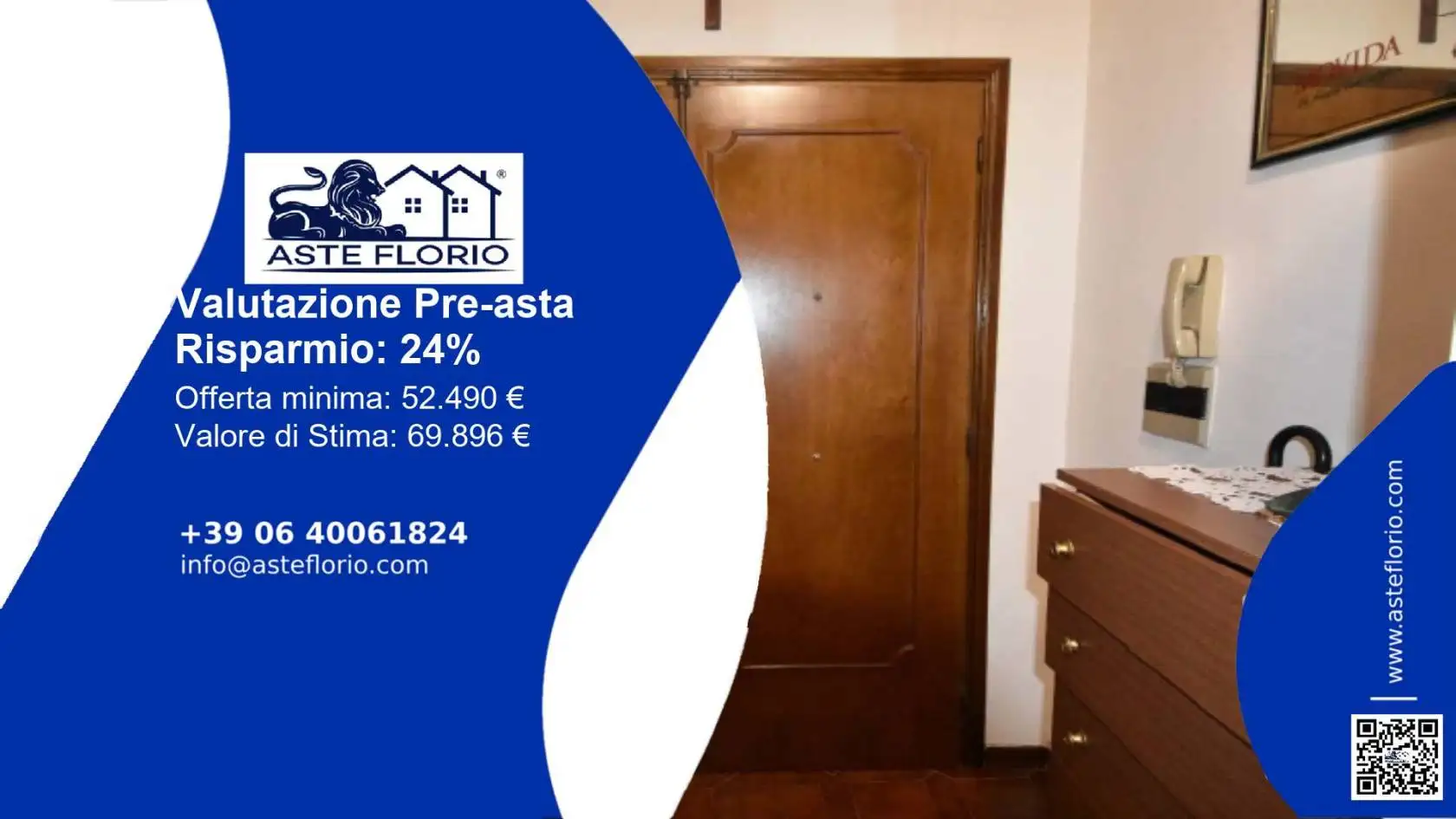 Appartamento in asta a Foligno