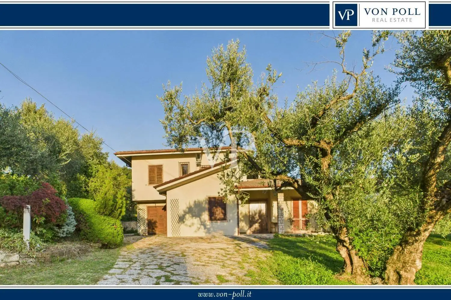 Villa in affitto a Caprino Veronese