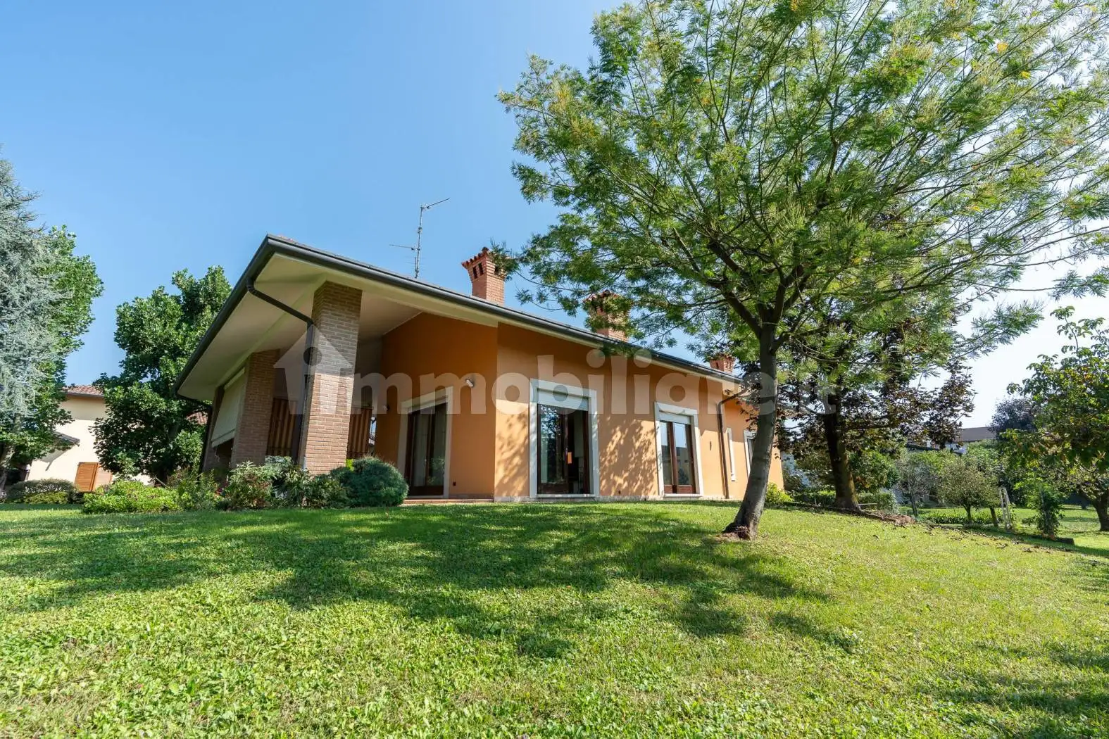 Villa in vendita a Vimercate