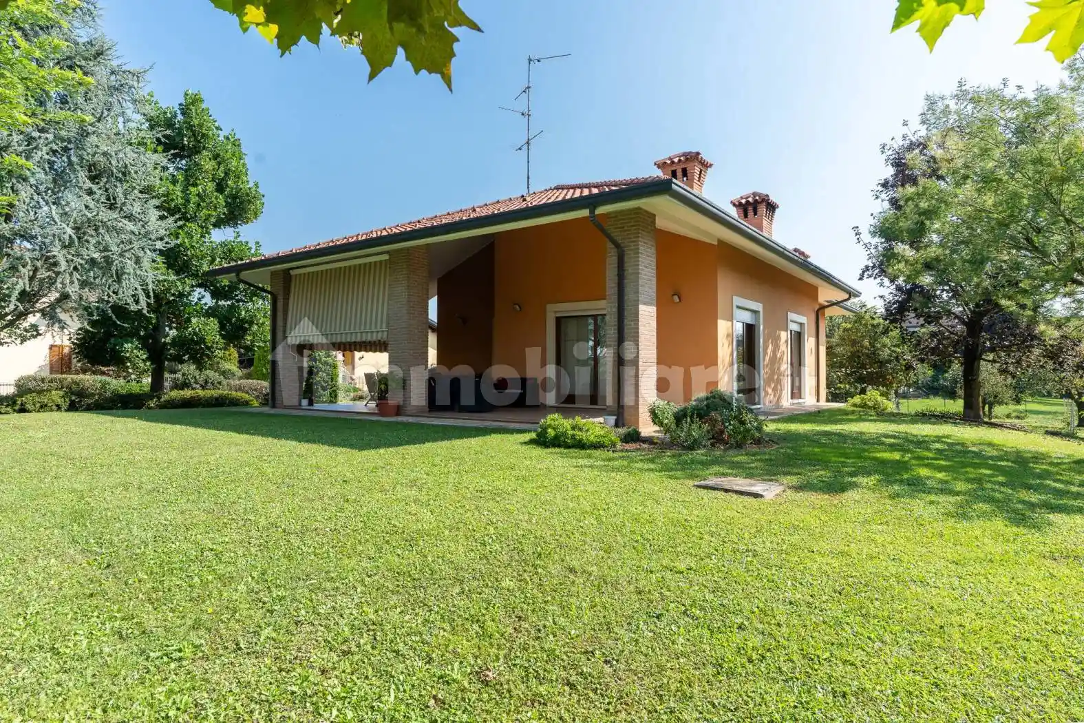 Villa unifamiliare, ottimo stato, 345 m², San Maurizio, Vimercate - foto 3