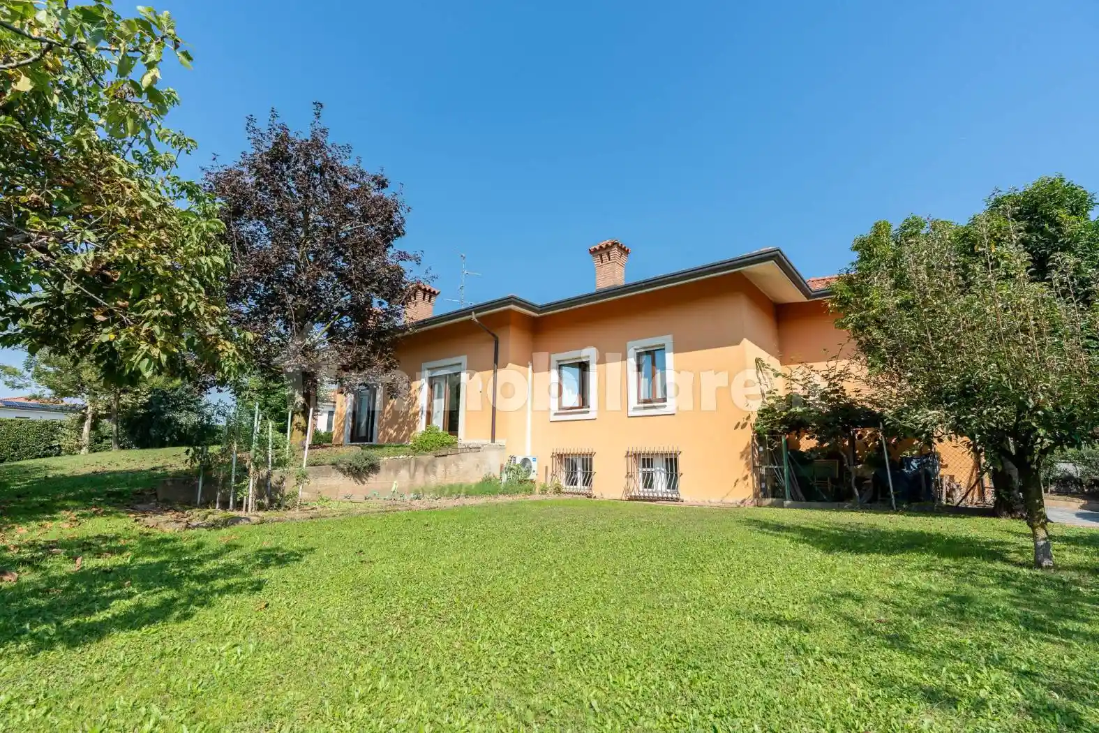 Villa unifamiliare, ottimo stato, 345 m², San Maurizio, Vimercate - foto 4