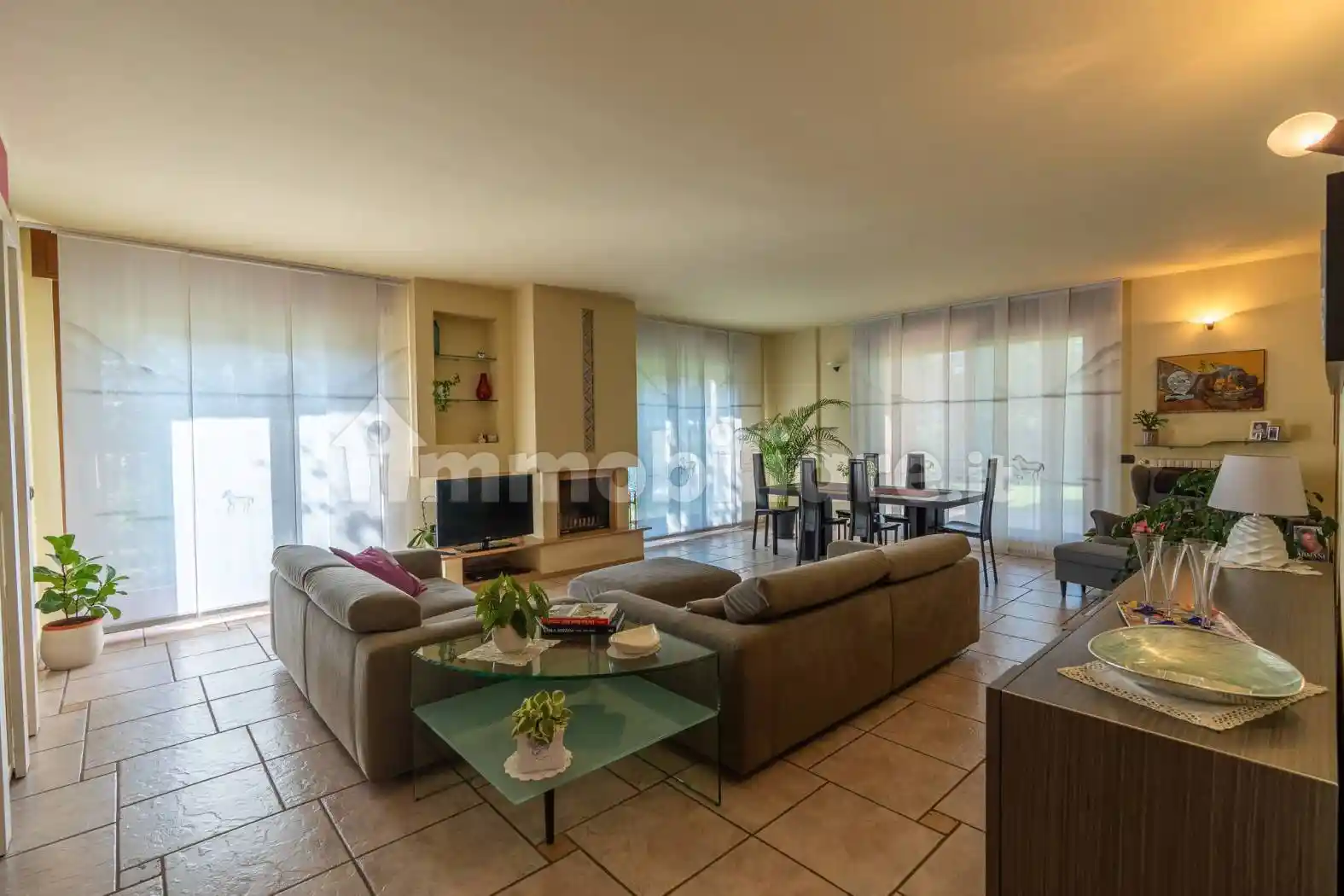 Villa unifamiliare, ottimo stato, 345 m², San Maurizio, Vimercate - foto 5