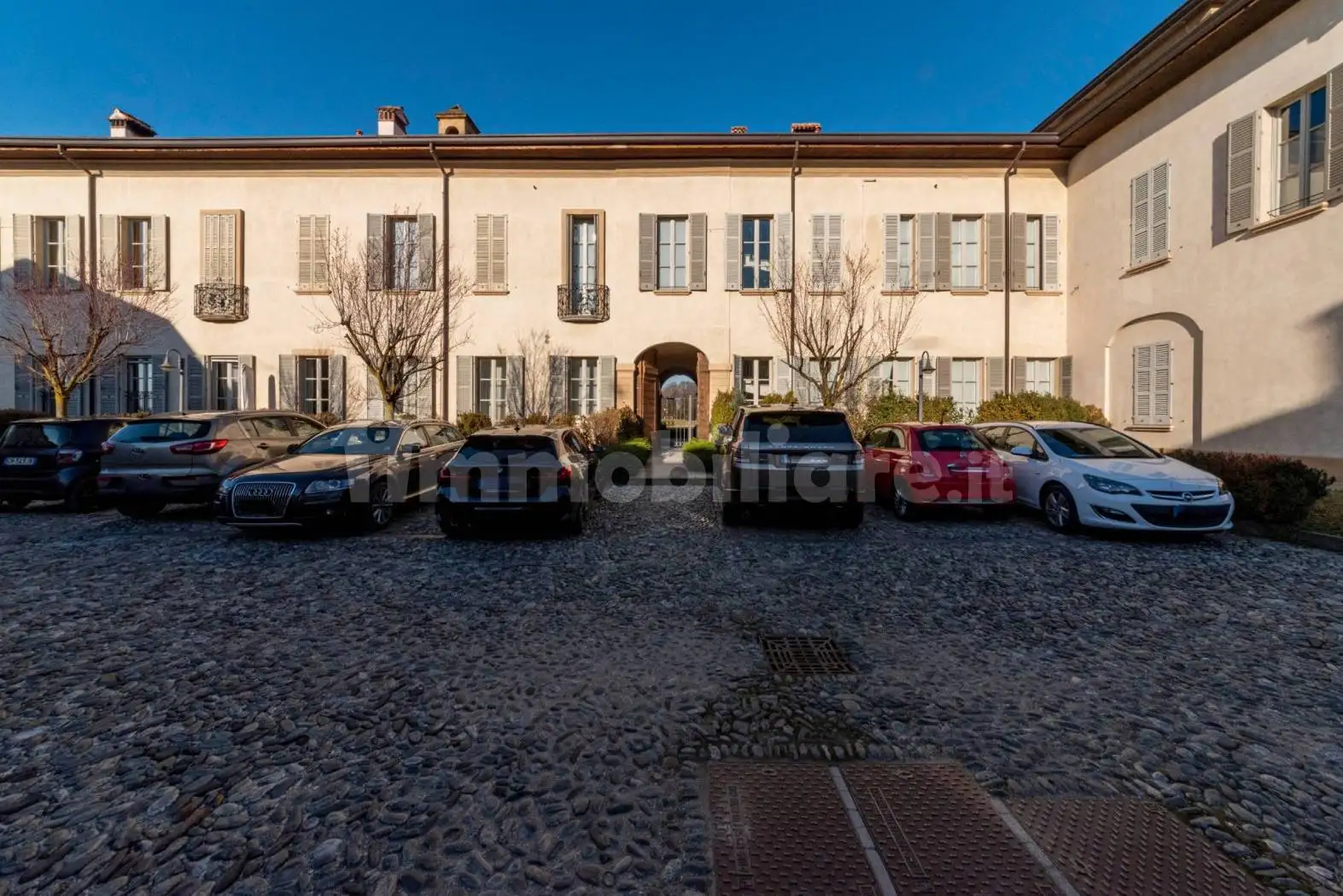 Bilocale ottimo stato, primo piano, San Maurizio, Vimercate - foto 5