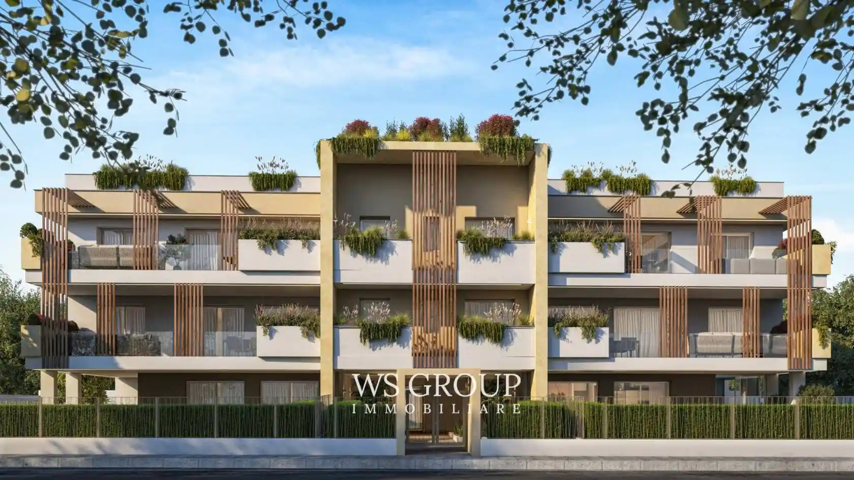 Appartamento in vendita a Biassono