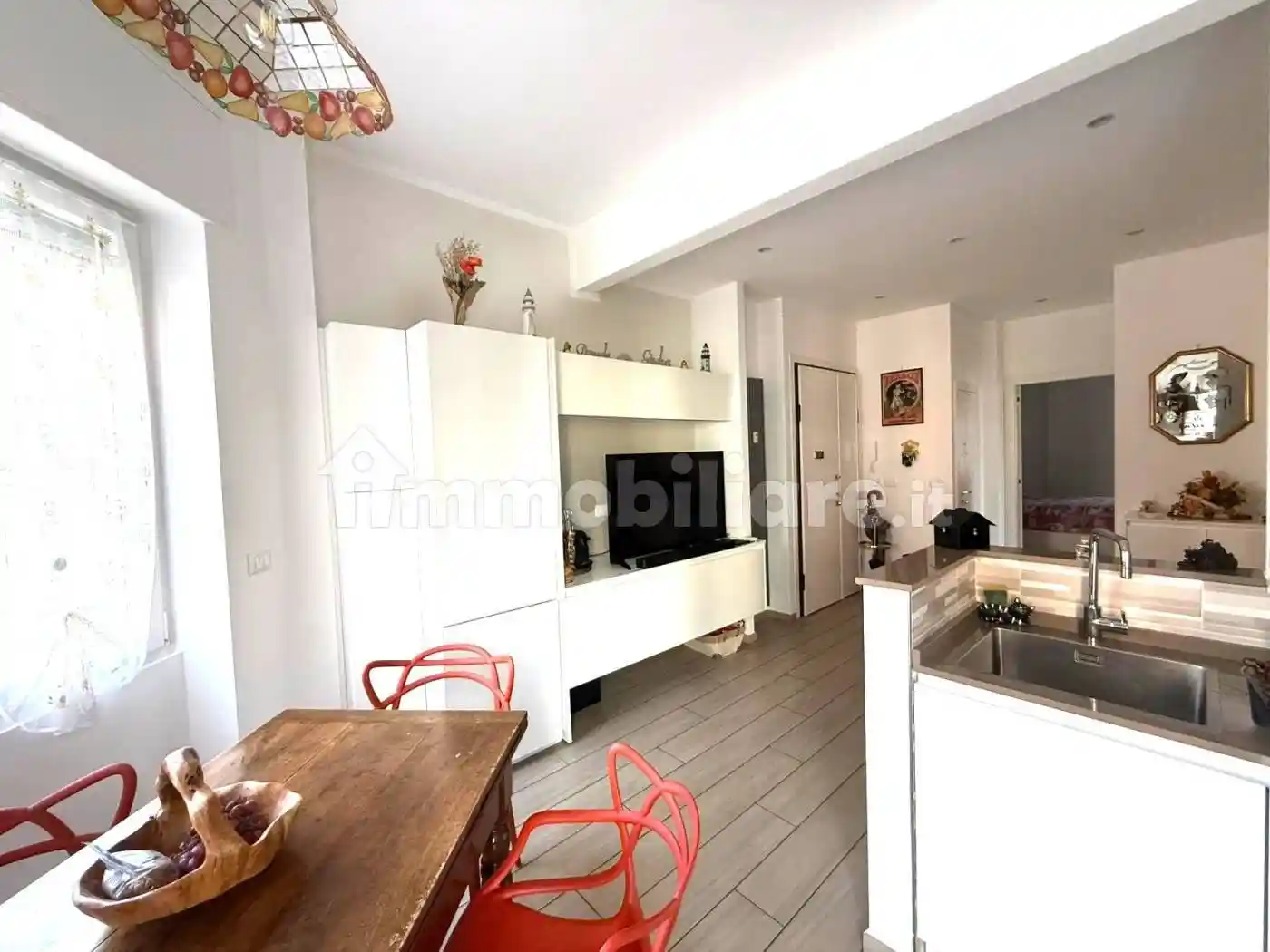 Appartamento in vendita a Genova