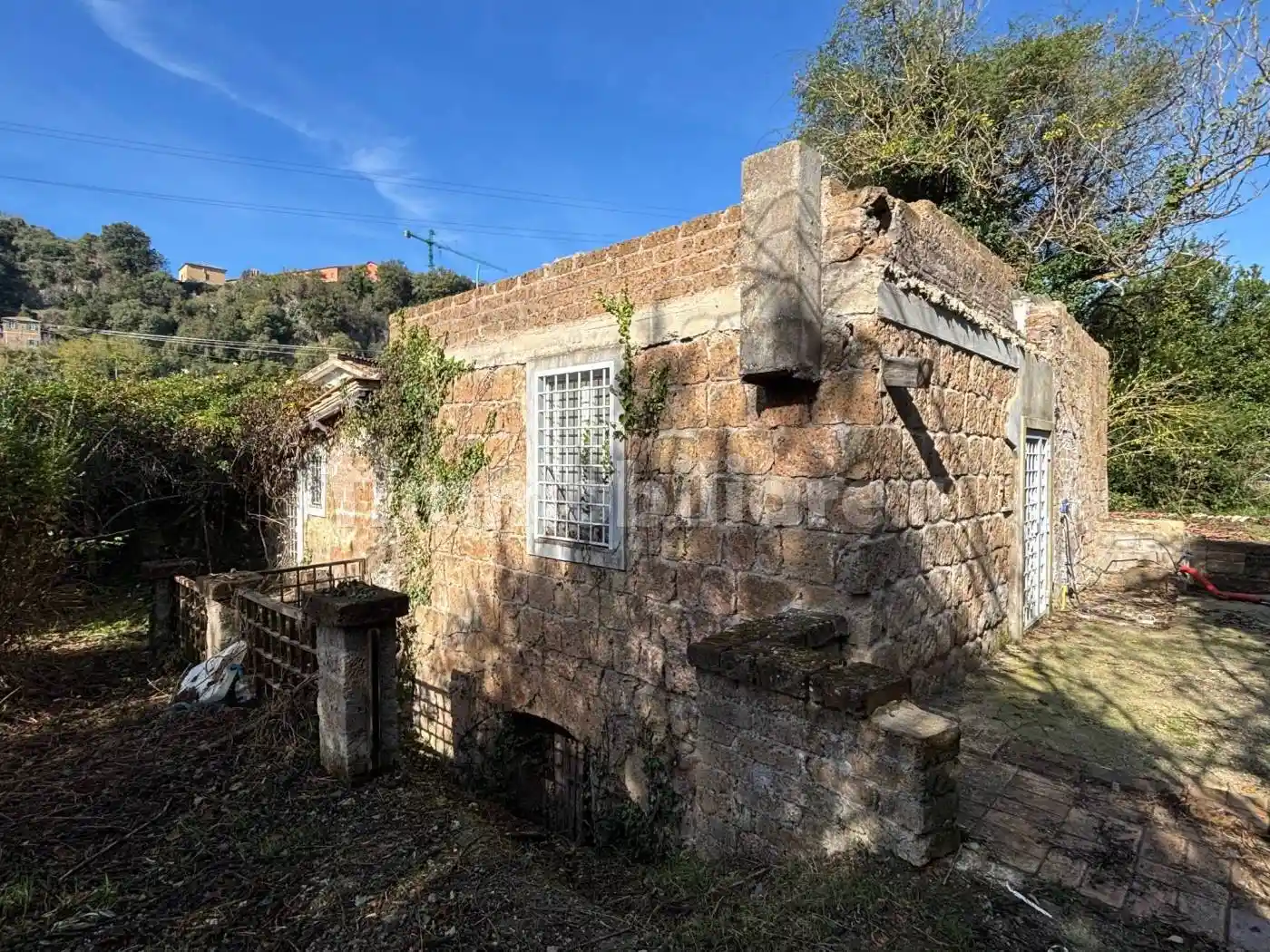 Rustico - Casale in vendita a Civita Castellana
