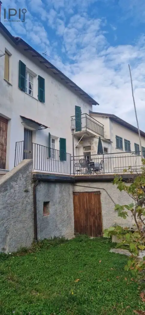 Casa indipendente in vendita a Bormida