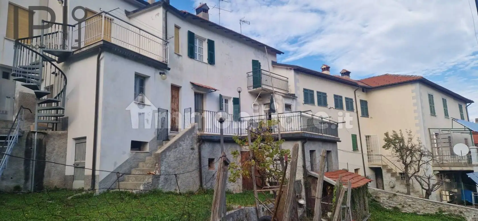 Terratetto plurifamiliare 80 m², buono stato, Piano Soprano, Bormida - foto 4