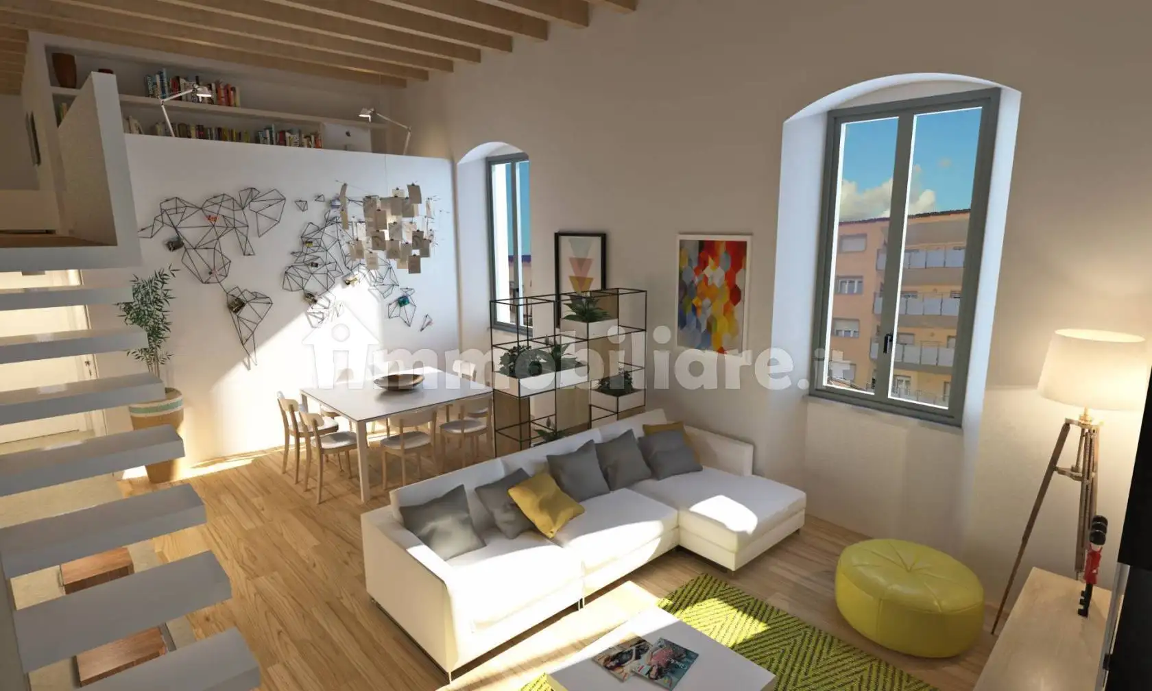 Appartamento in vendita a Zogno