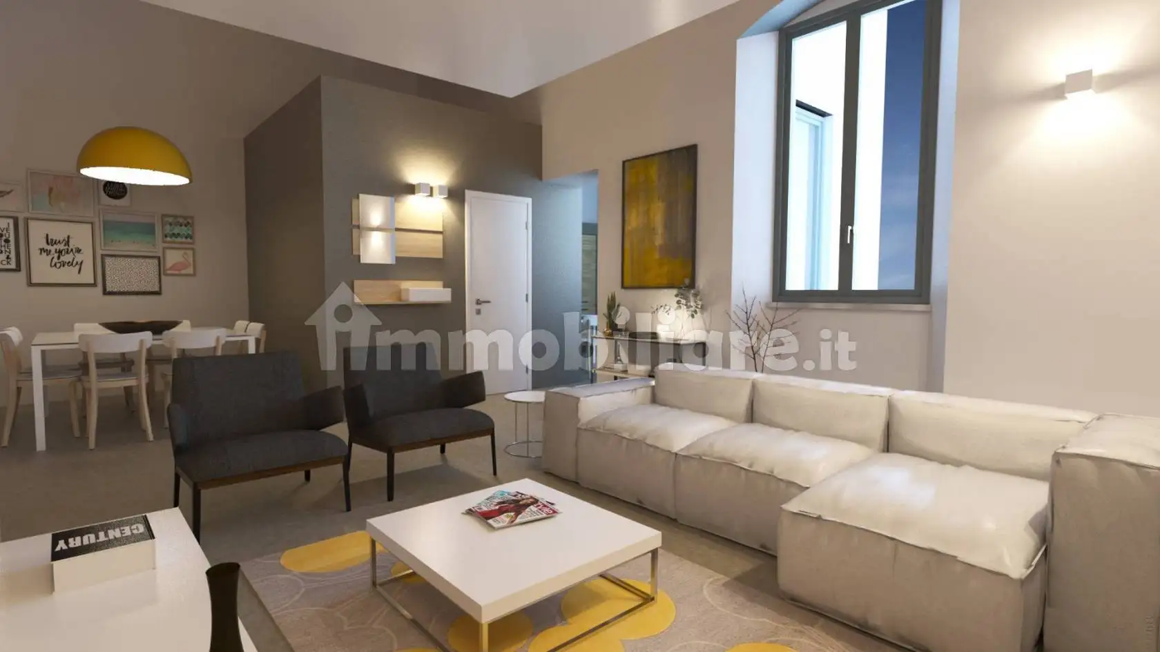 Appartamento in vendita a Zogno