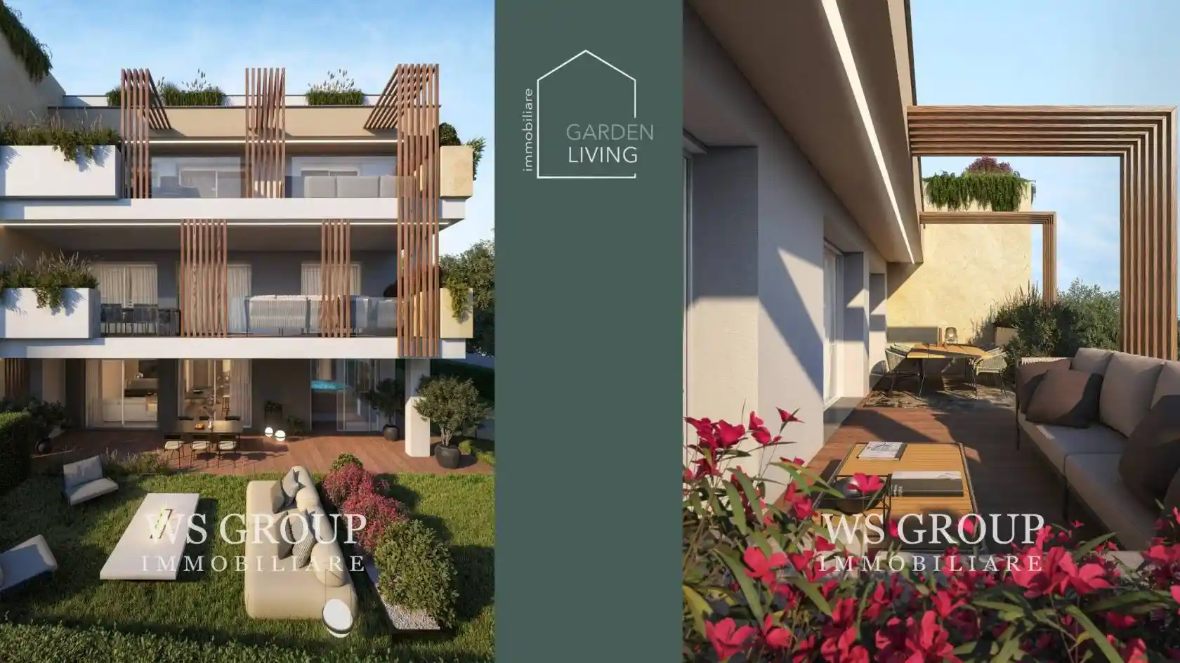 Appartamento in vendita a Biassono