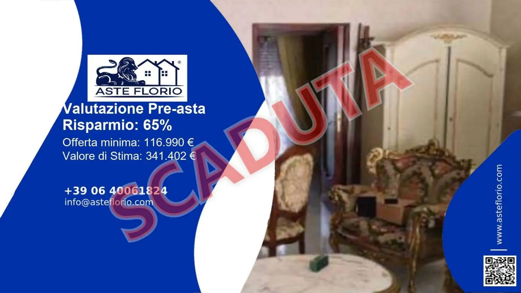 Appartamento in vendita a Napoli