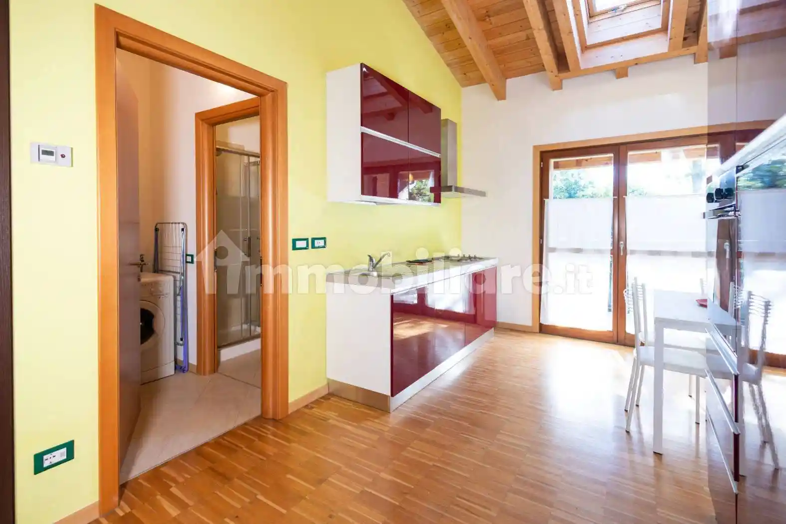 Appartamento in vendita a Seregno