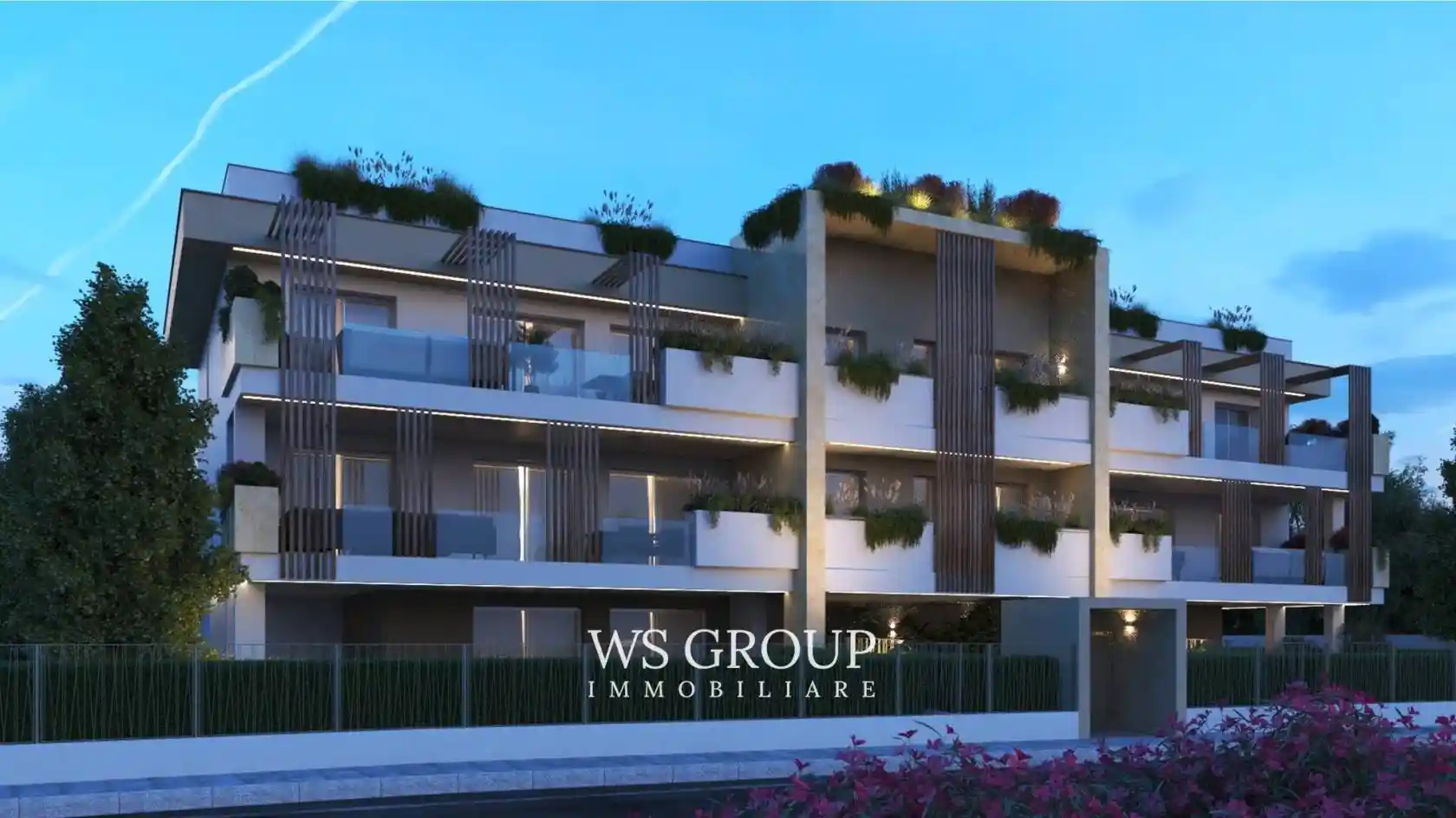 Appartamento in vendita a Biassono