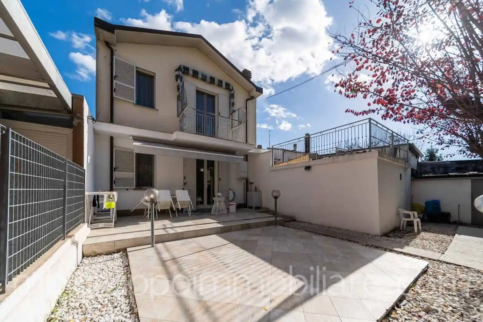 Terratetto unifamiliare via Montescudo 259, Gaiofana, Rimini - foto 2