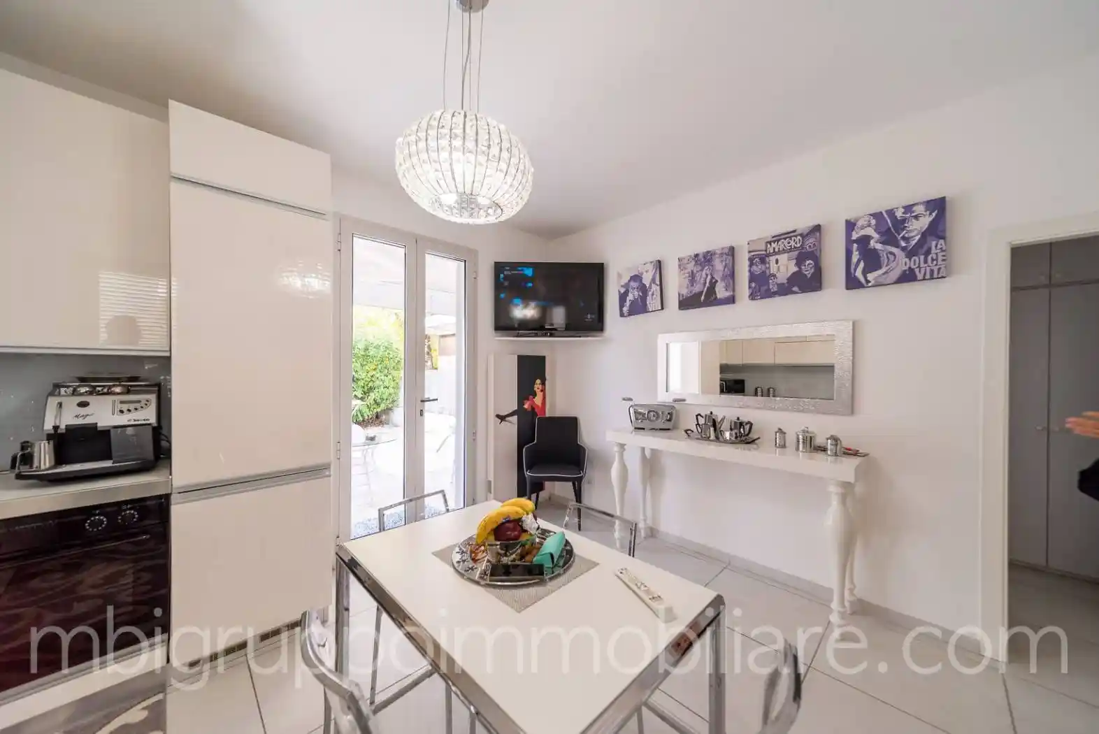 Terratetto unifamiliare via Montescudo 259, Gaiofana, Rimini - foto 4