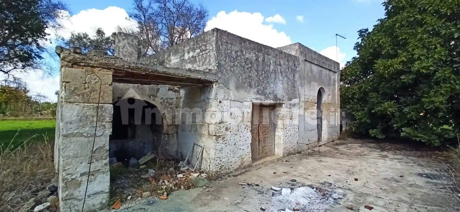 Rustico - Casale in vendita a Oria