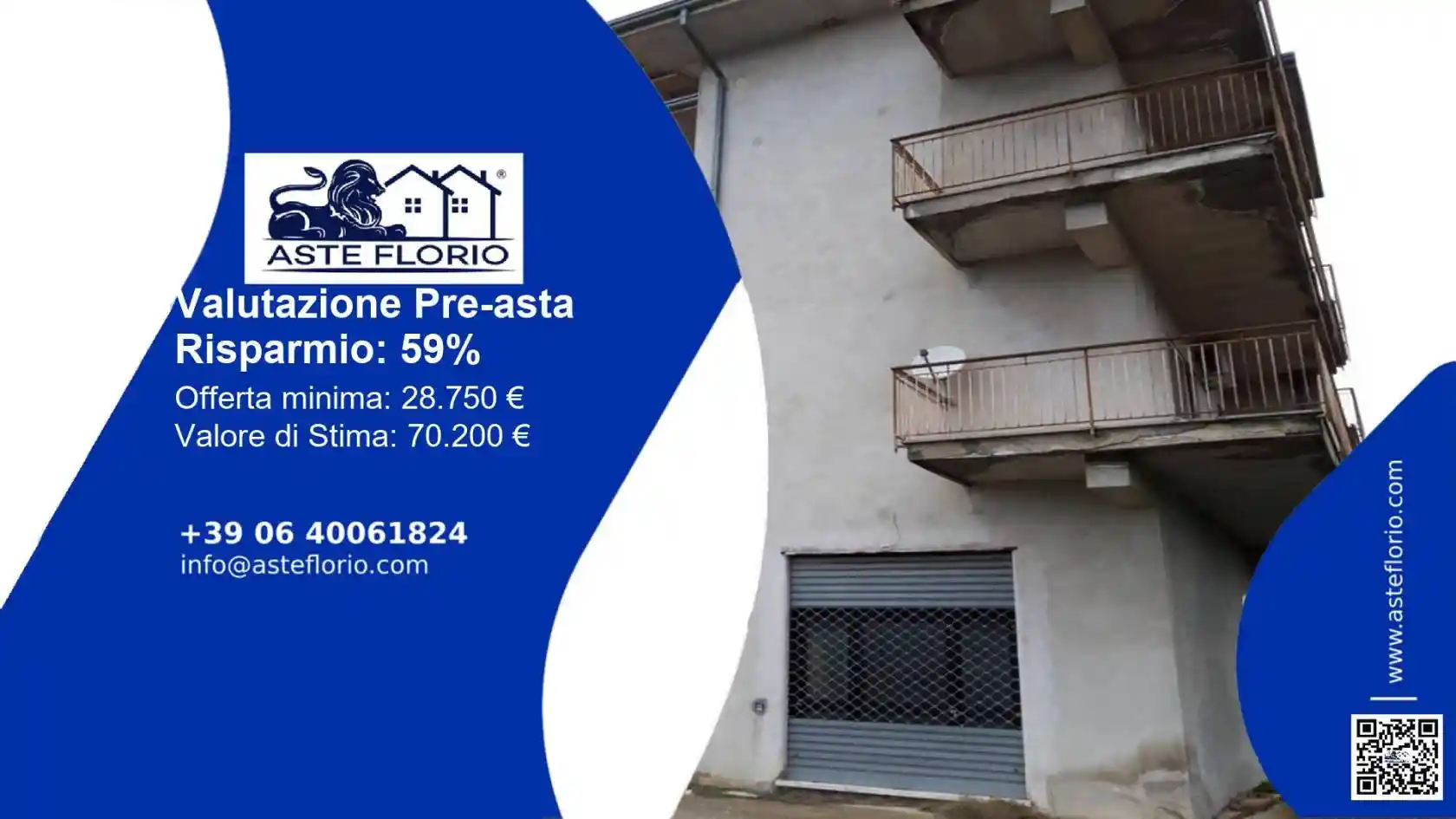 Appartamento in vendita a Isola del Liri