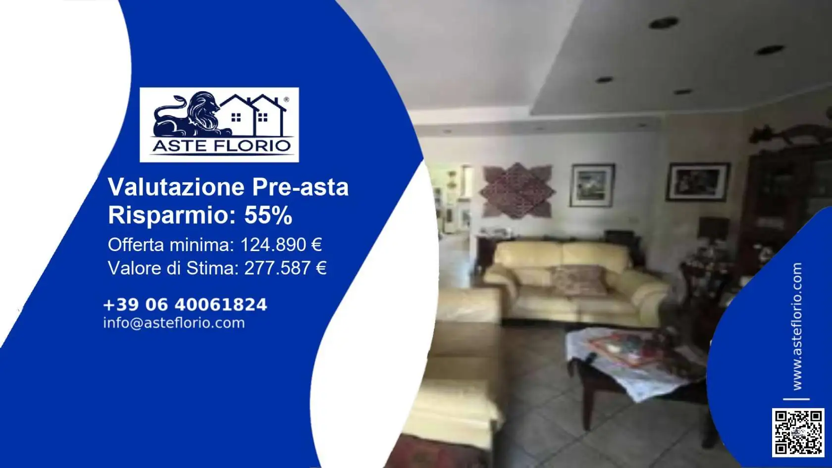 Appartamento in vendita a Rende