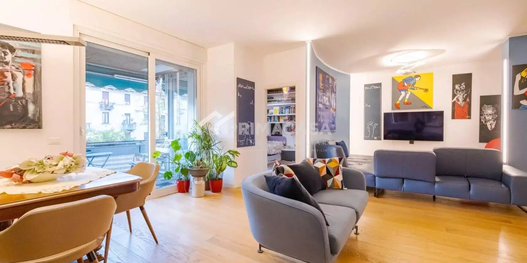 Appartamento in vendita a Milano